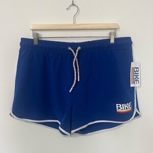 Men’s XL Bike Royal Blue Active Shorts